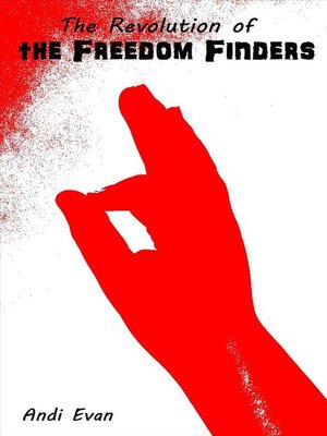 cover image of The Revolution of the Freedom Finders